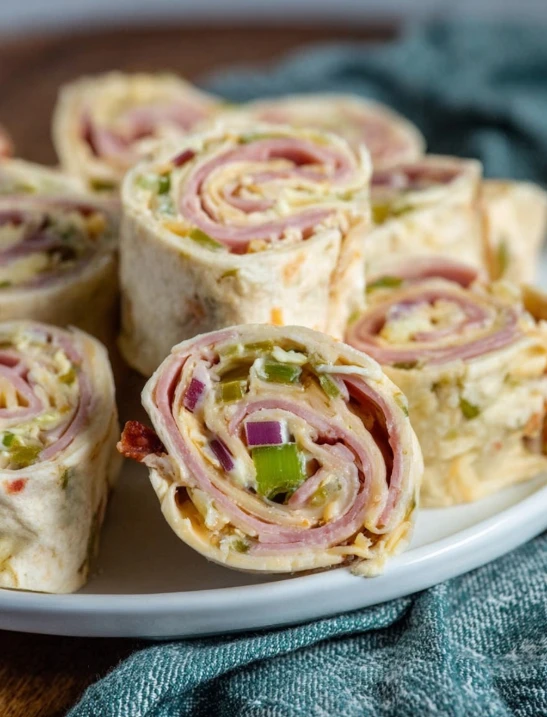 Cozy Grandma’s Zesty Pinwheels