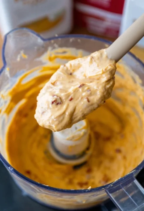 Cozy Homestead Red Lantern Cheese Dip