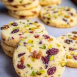 Warm Holiday Table Christmas Chaos Cake