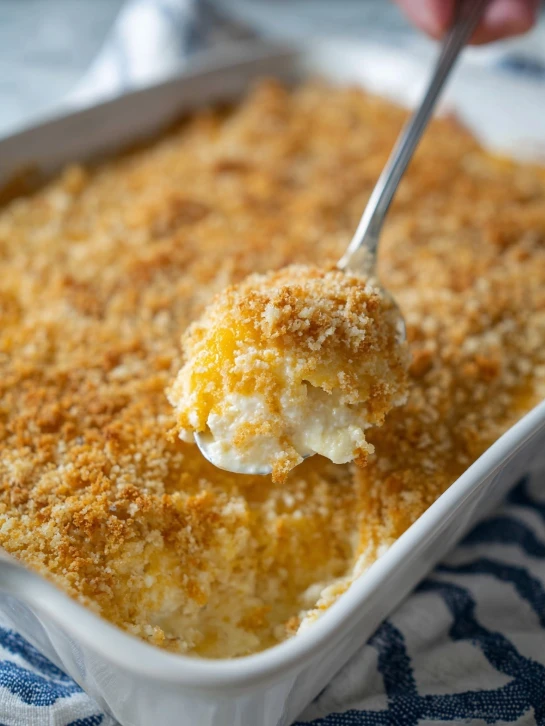 Dolly Parton’s 5-Ingredient Casserole