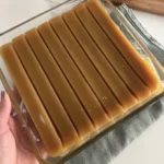 Quick Microwave Caramels