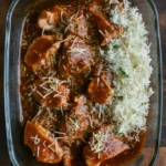 Sunday-Table Stick-of-Butter Chicken and Rice