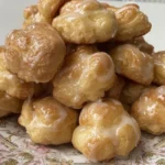 Old-Fashioned Family Churro Snacks