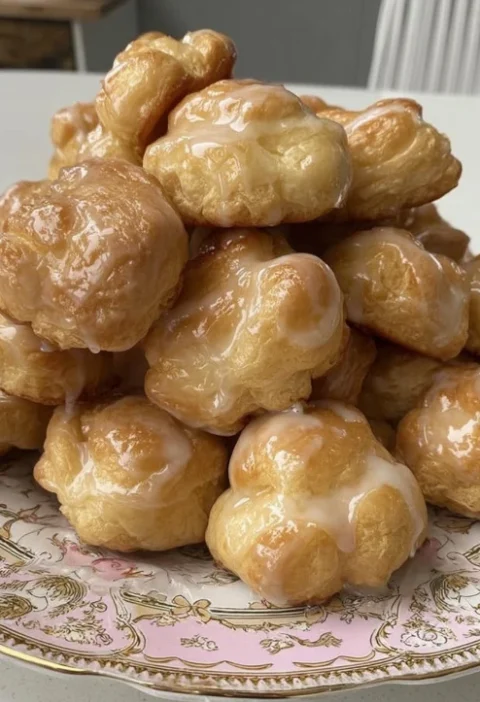 Espresso Crème Croquembouche