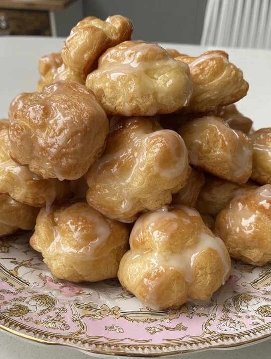Espresso Crème Croquembouche