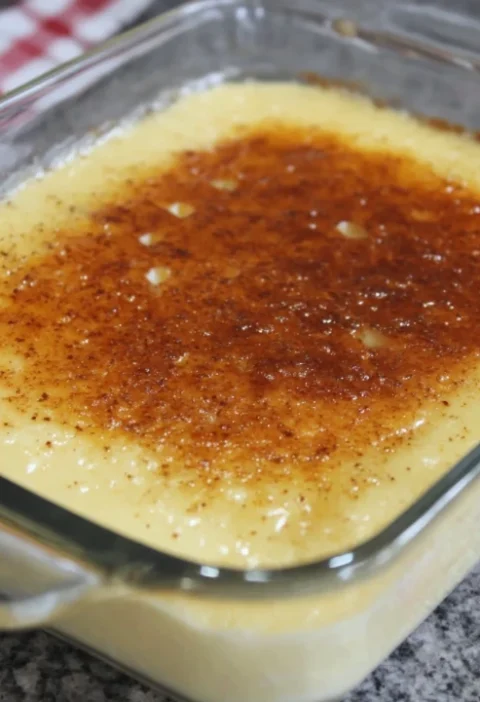 Fail-Proof Egg Custard