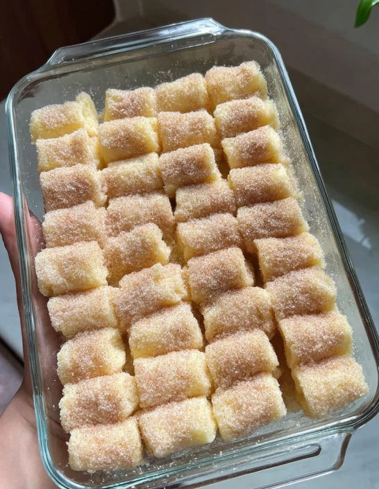 Family-Favorite Sugar Snails