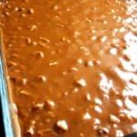 Warm Holiday Table Christmas Chaos Cake