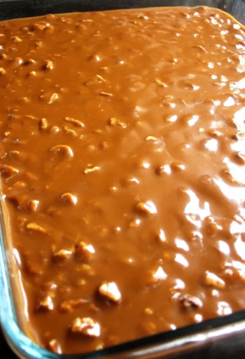 Festive Family-Favorite Oklahoma Nut Candy