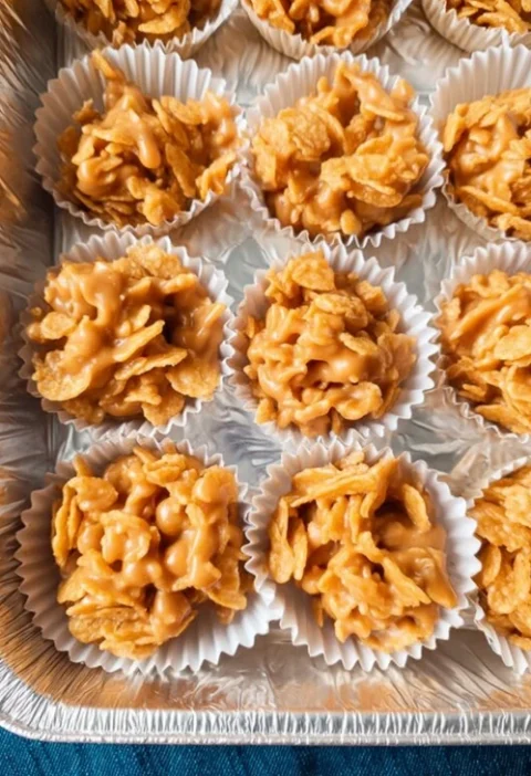 Festive Holiday Butterscotch Ting-a-Lings