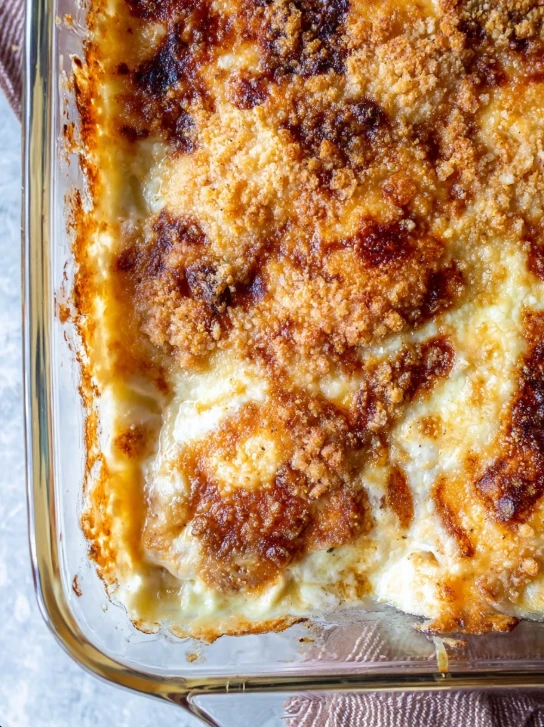 Golden Baked Chicken