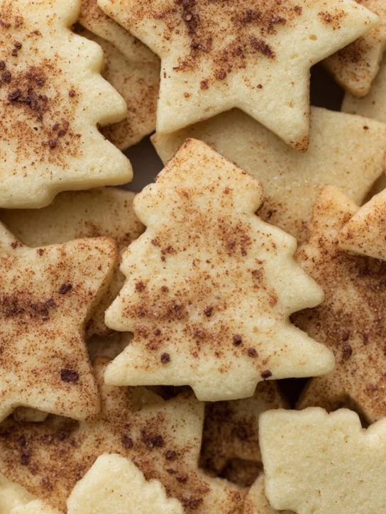 Grandma’s Classic Eggnog Sugar Cookies