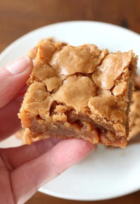 Festive Holiday Coconut Chewies