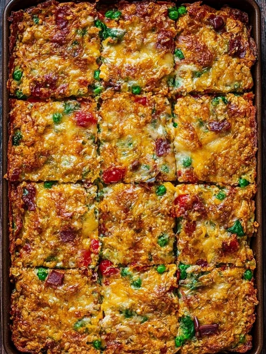 Ma’s Magical Cookie Bars