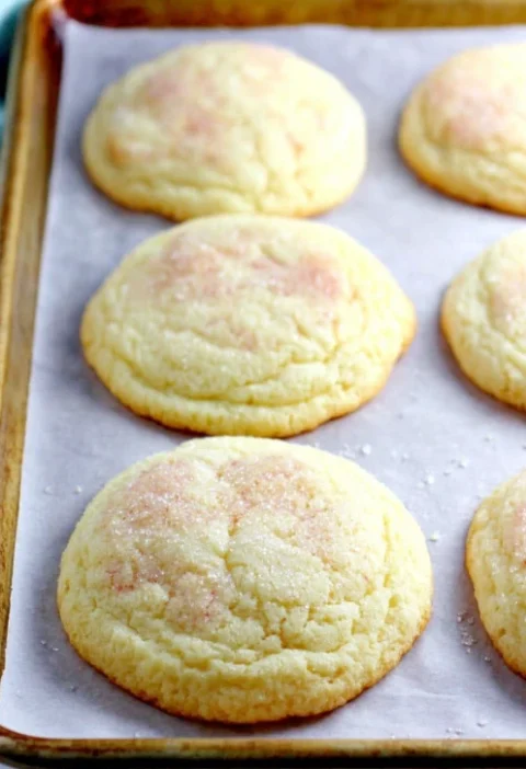 McCall’s Sour Cream Cookies