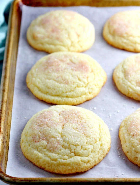 McCall’s Sour Cream Cookies