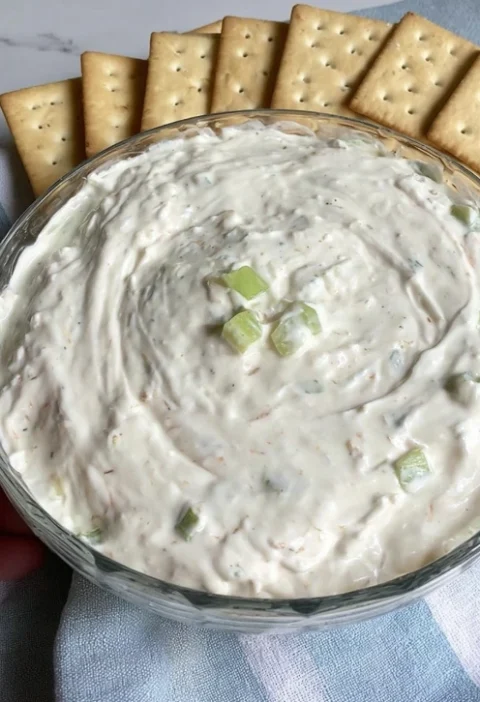 Mom’s Cracker Dip