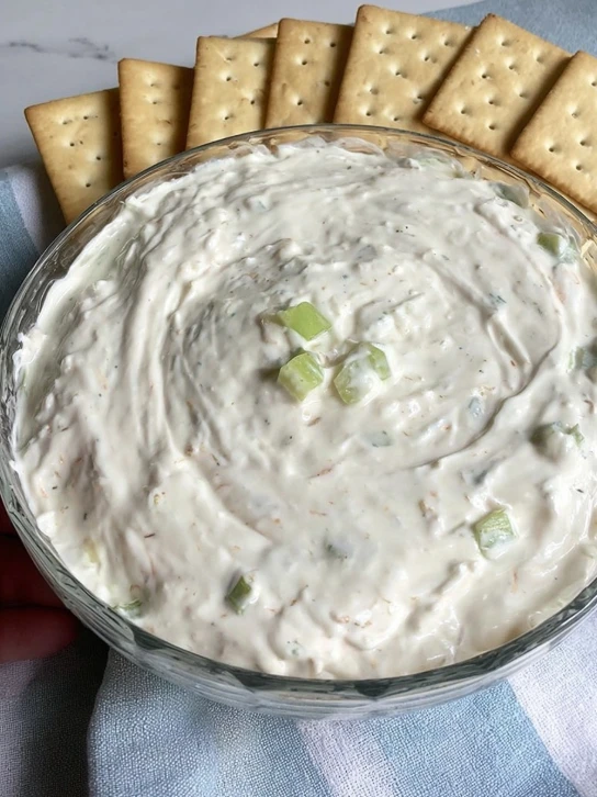 Mom’s Cracker Dip