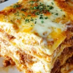 my famous lasagna