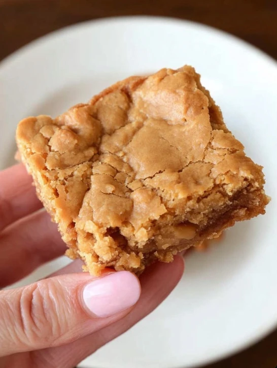 Nana’s Family-Favorite Coconut Chewies