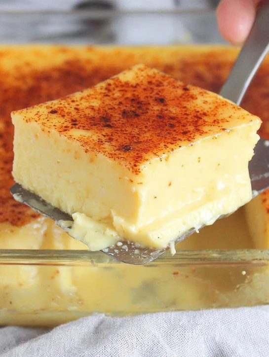 Nana’s Family-Favorite Fail-Proof Egg Custard