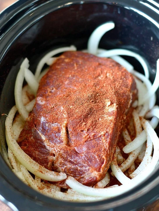 Nana’s Family-Favorite Mexican Shredded Beef