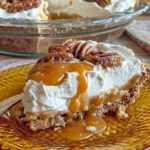 Southern 4-Ingredient Bourbon-Caramel Bread Pudding