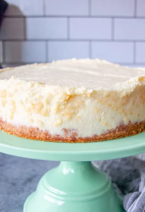 Old-Fashioned Family White Velvet Cake