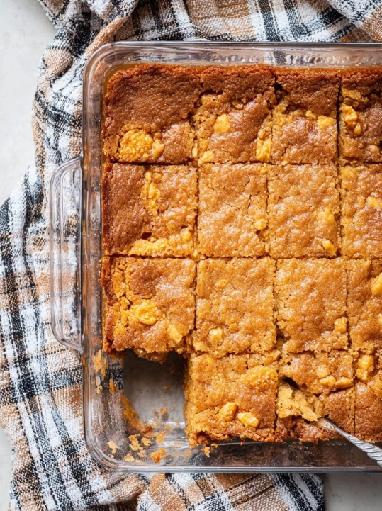 Old-Fashioned Family Butterscotch Chewies