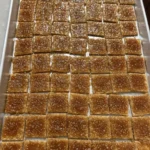 Butter Toffee Pretzels