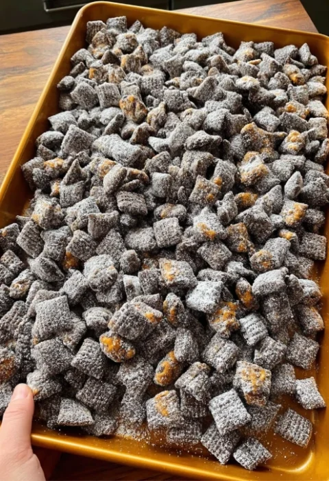 Old-Fashioned Farmhouse Coal Miner Bites