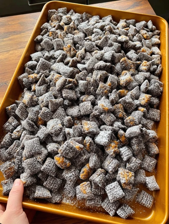 Old-Fashioned Farmhouse Coal Miner Bites