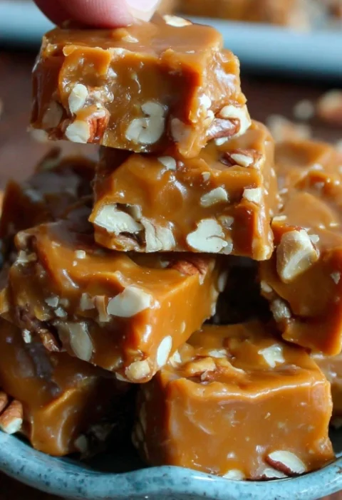 Old-Fashioned Oklahoma Nut Candy