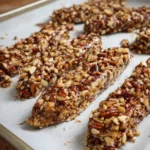 Old-Fashioned Farmhouse Lebkuchen Bars