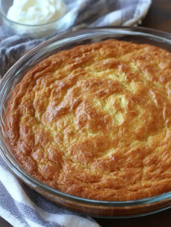 Old-Fashioned Shortcake