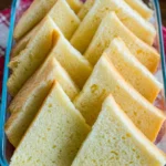 Princess Diana’s Bread & Butter Pudding