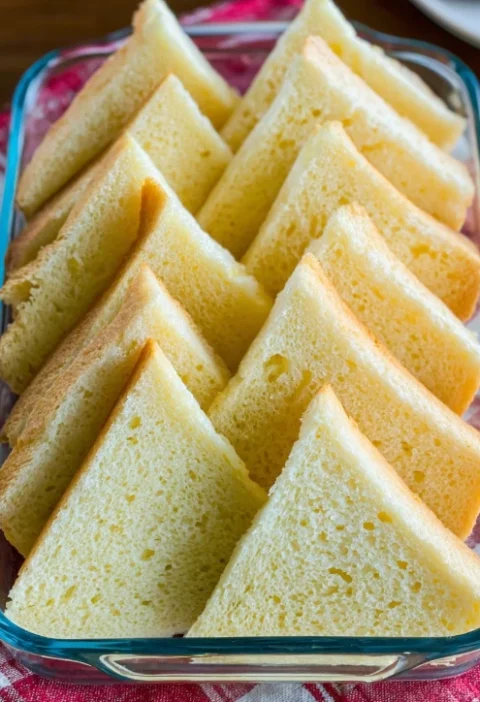 Princess Diana’s Bread & Butter Pudding