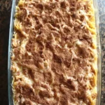 Baked Pecan Pie French Toast