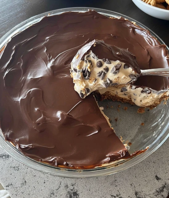 Southern Potluck Buckeye Dip