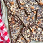 Old-Fashioned Peanut Butter Cake