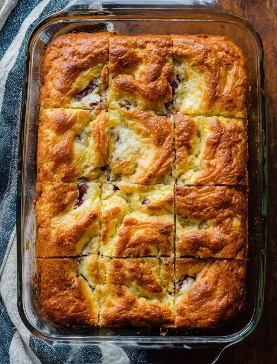 Warm Holiday Table Christmas Chaos Cake