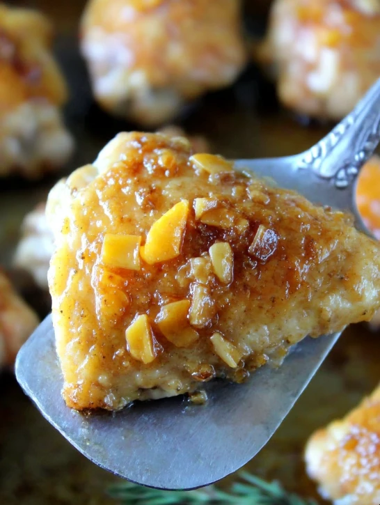 Brown Sugar Garlic Chicken