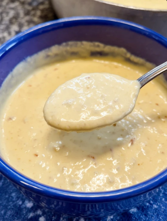 Canadian Cheese Soup