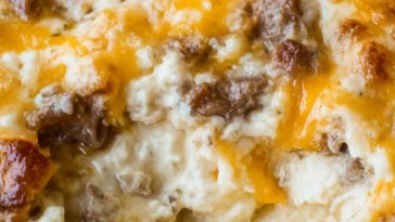 Cheesy Hissy Fit Dip