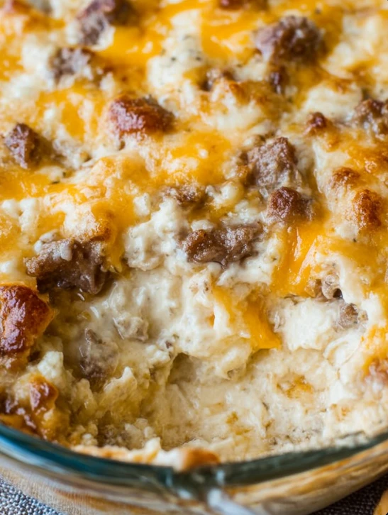 Cheesy Hissy Fit Dip