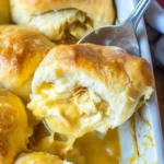 Chicken Crescent Roll Ups