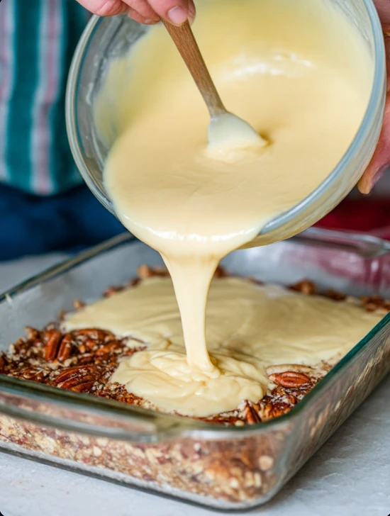 Christmas Chaos Cake