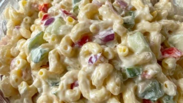 Church Pitch-In Salad