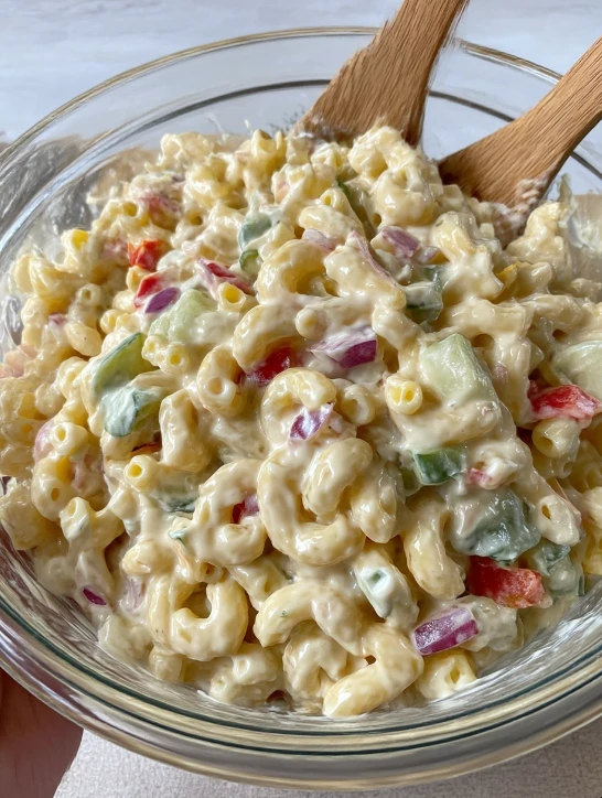 Church Pitch-In Salad