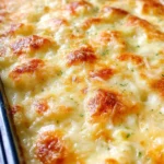 Southern Potluck Texas Trash Dip